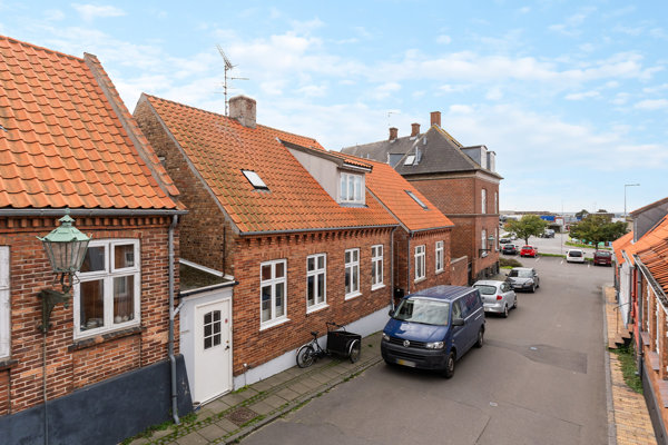 Set fra vejen