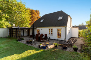 Set fra haven