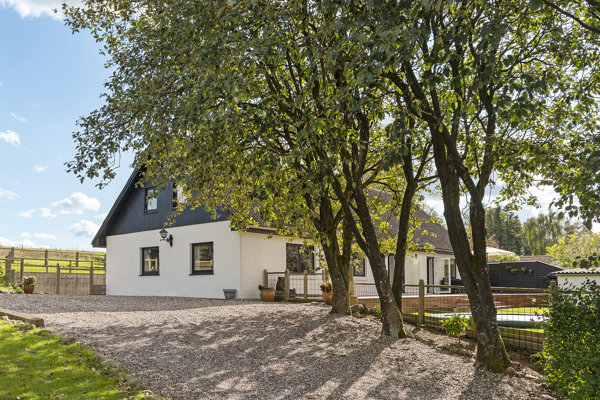 Indkørsel