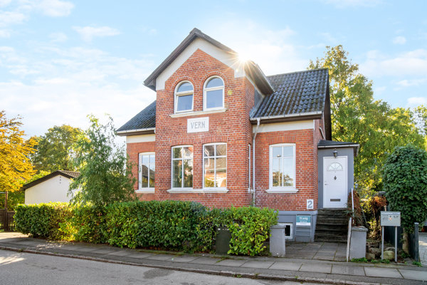 Set fra vejen