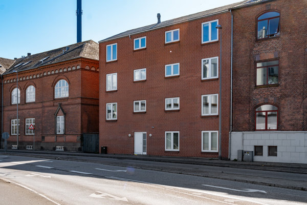 Set fra vejen