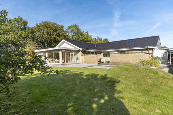 Set fra haven