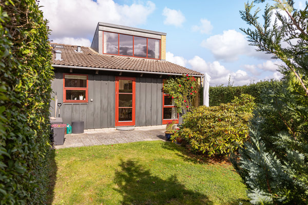 Set fra haven