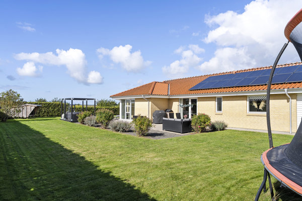 Set fra haven