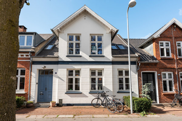 Set fra vejen