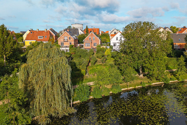 Område