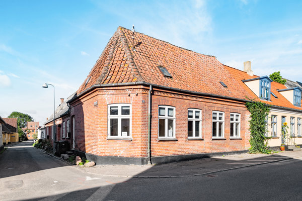 Set fra vejen
