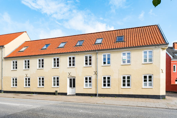 Set fra vejen