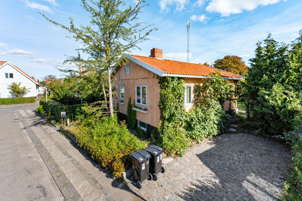 Set fra vejen