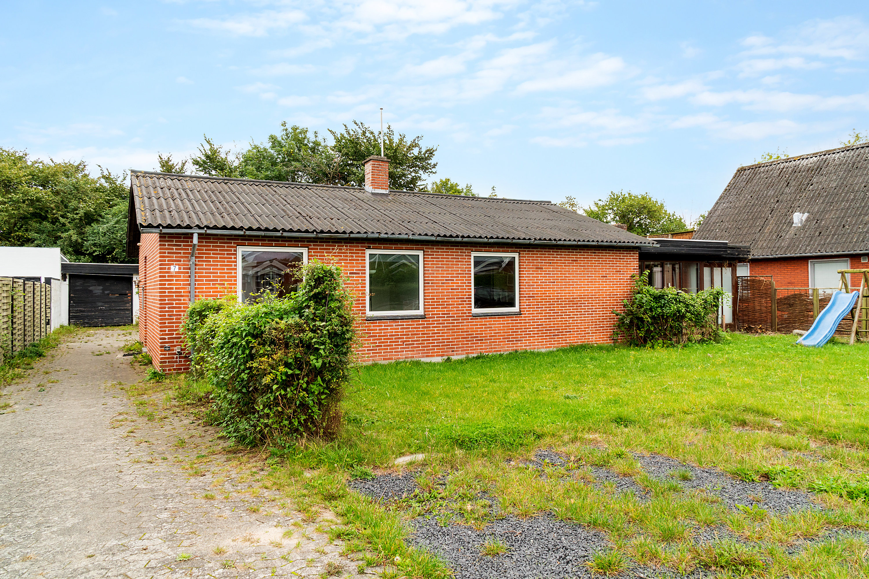 Villa på Søndervang 7 4970 Rødby.