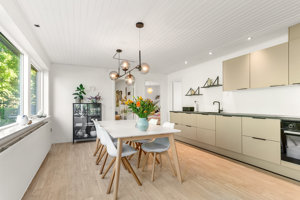 Køkken alrum