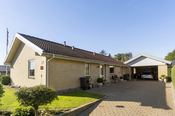 Indkørsel