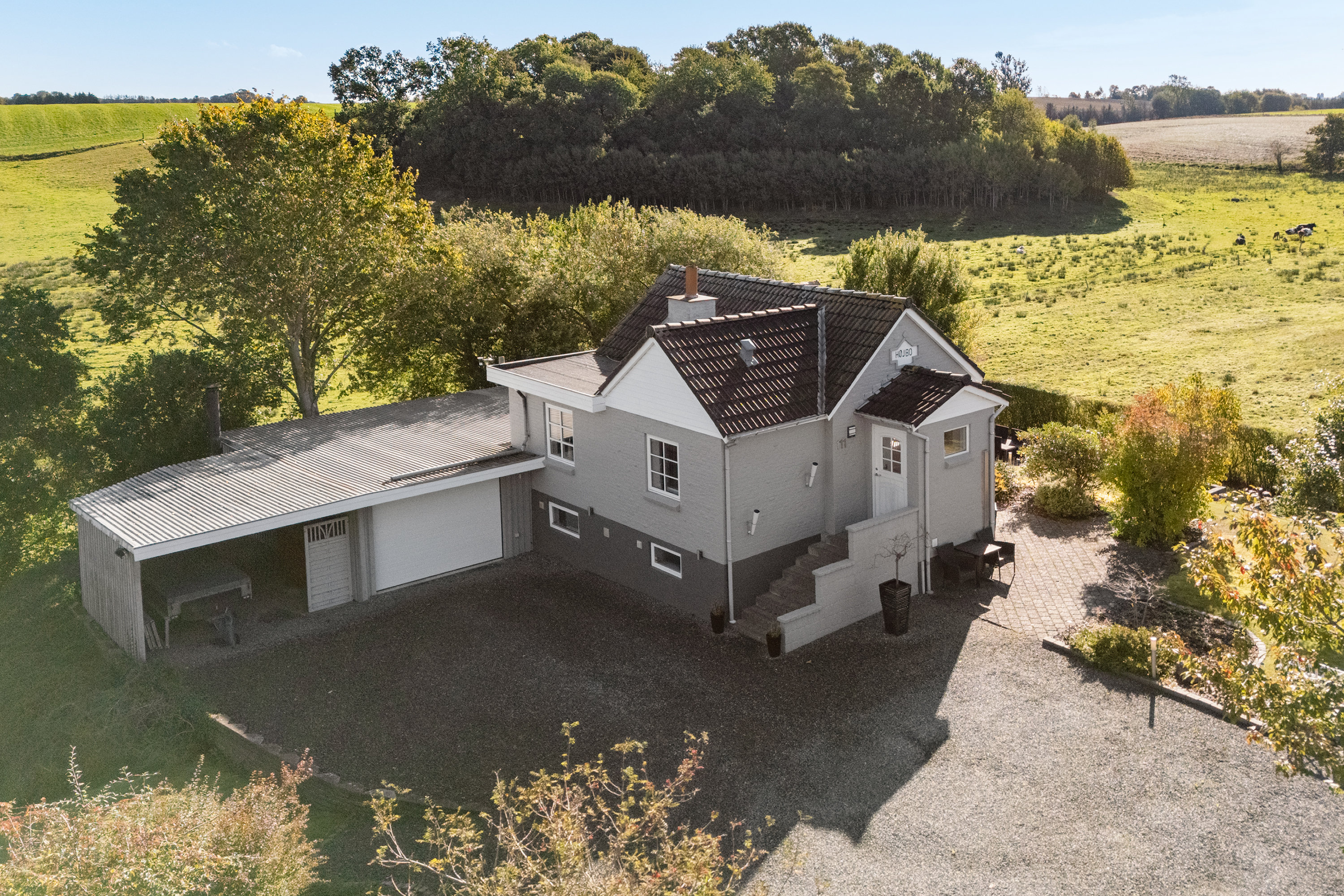 Villa Horsensvej 111, Ørting, Odder, Odder