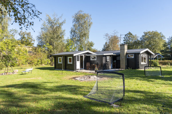Set fra haven