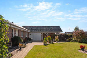 Set fra haven