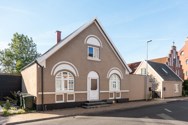 Set fra vejen