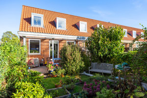 Set fra haven