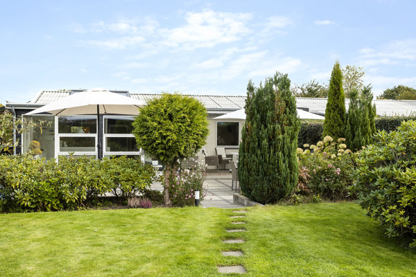 Set fra haven