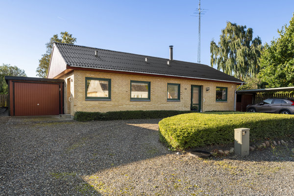 Set fra vejen