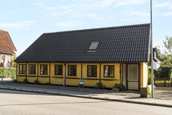 Set fra vejen