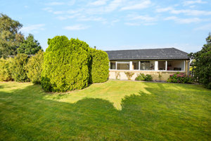Set fra haven