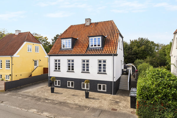 Set fra vejen
