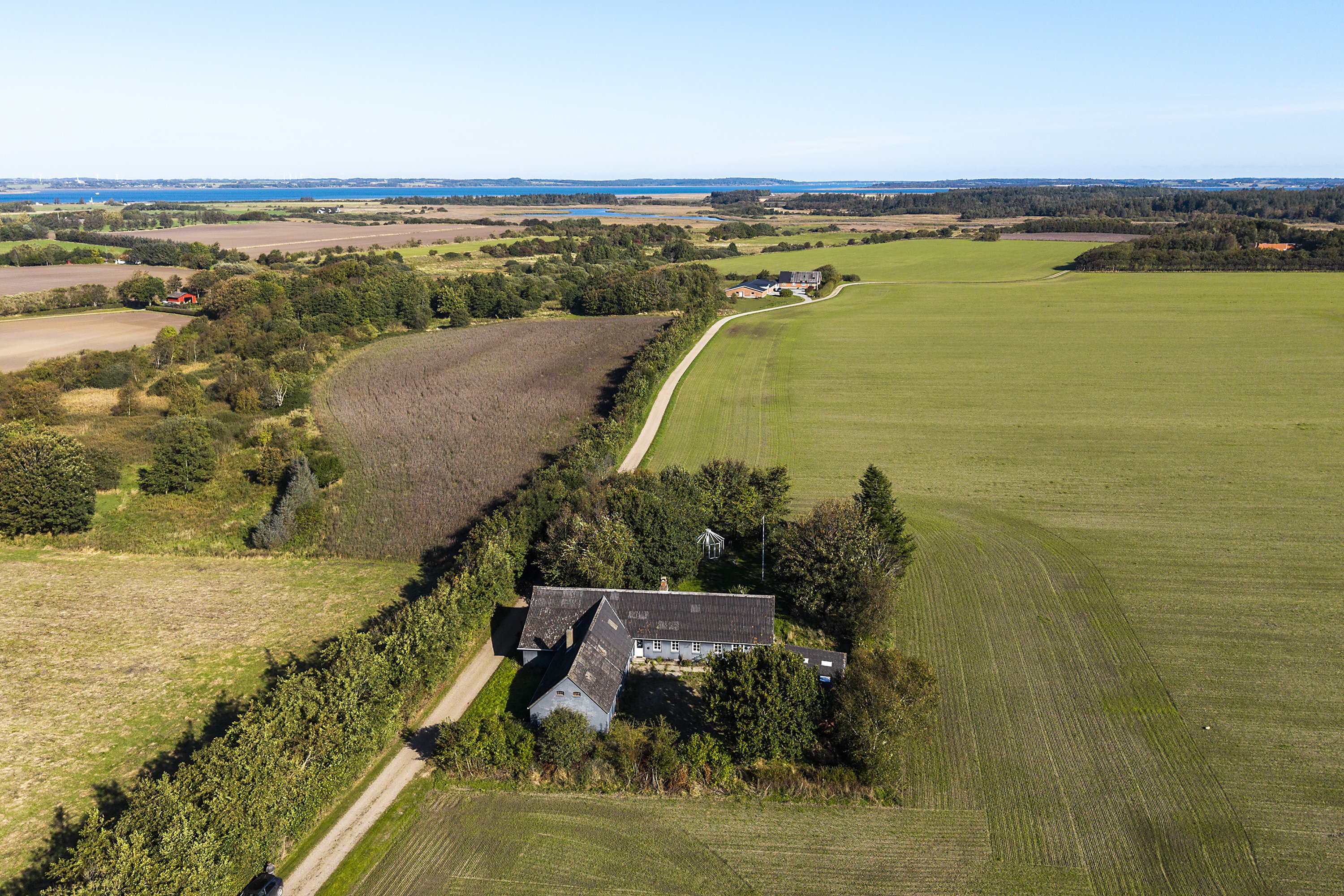 Villa / Fritidsbolig Uglkæret 6, Mollerup, Spøttrup