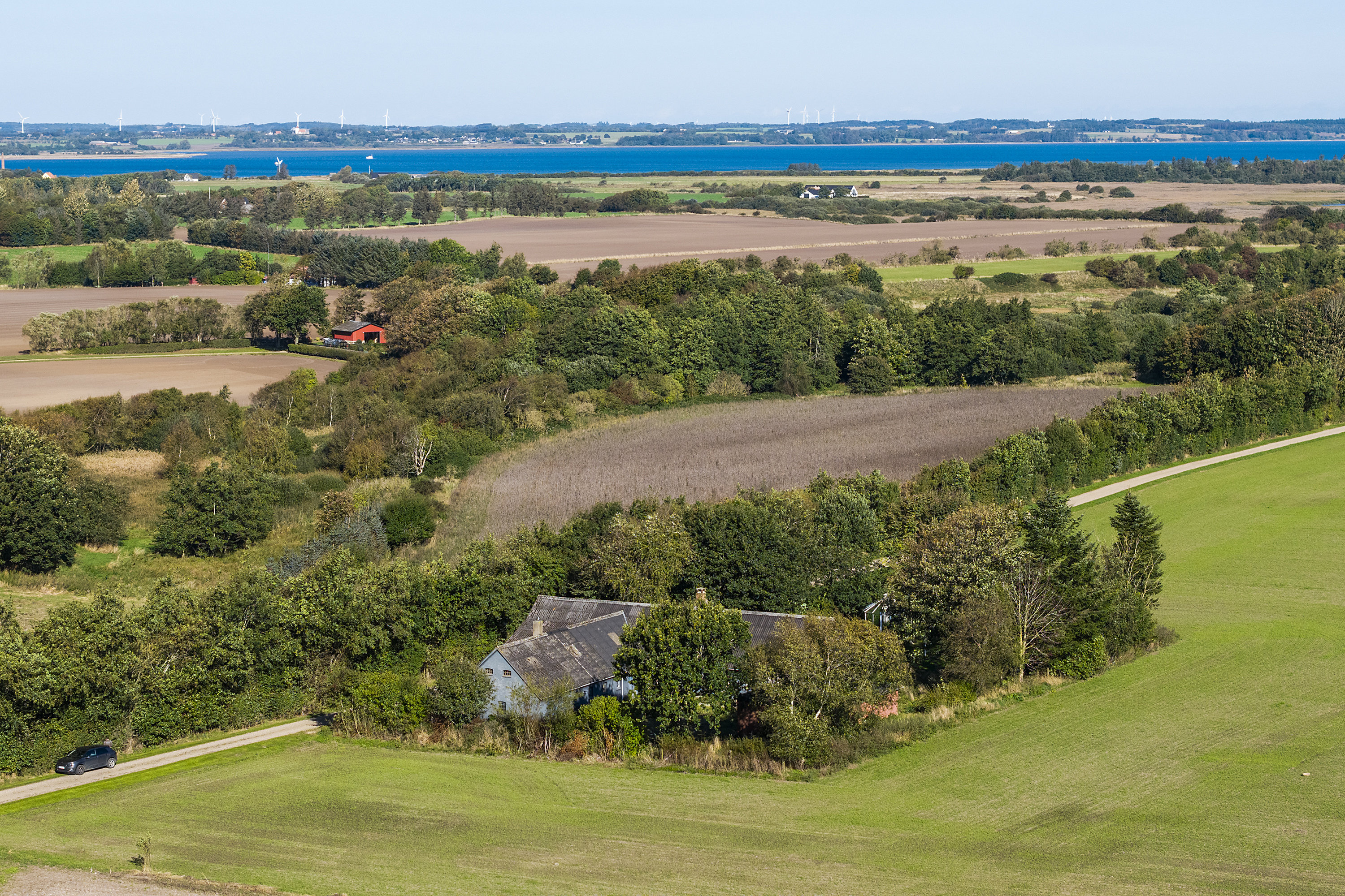 Villa / Fritidsbolig Uglkæret 6, Mollerup, Spøttrup - Visning 2
