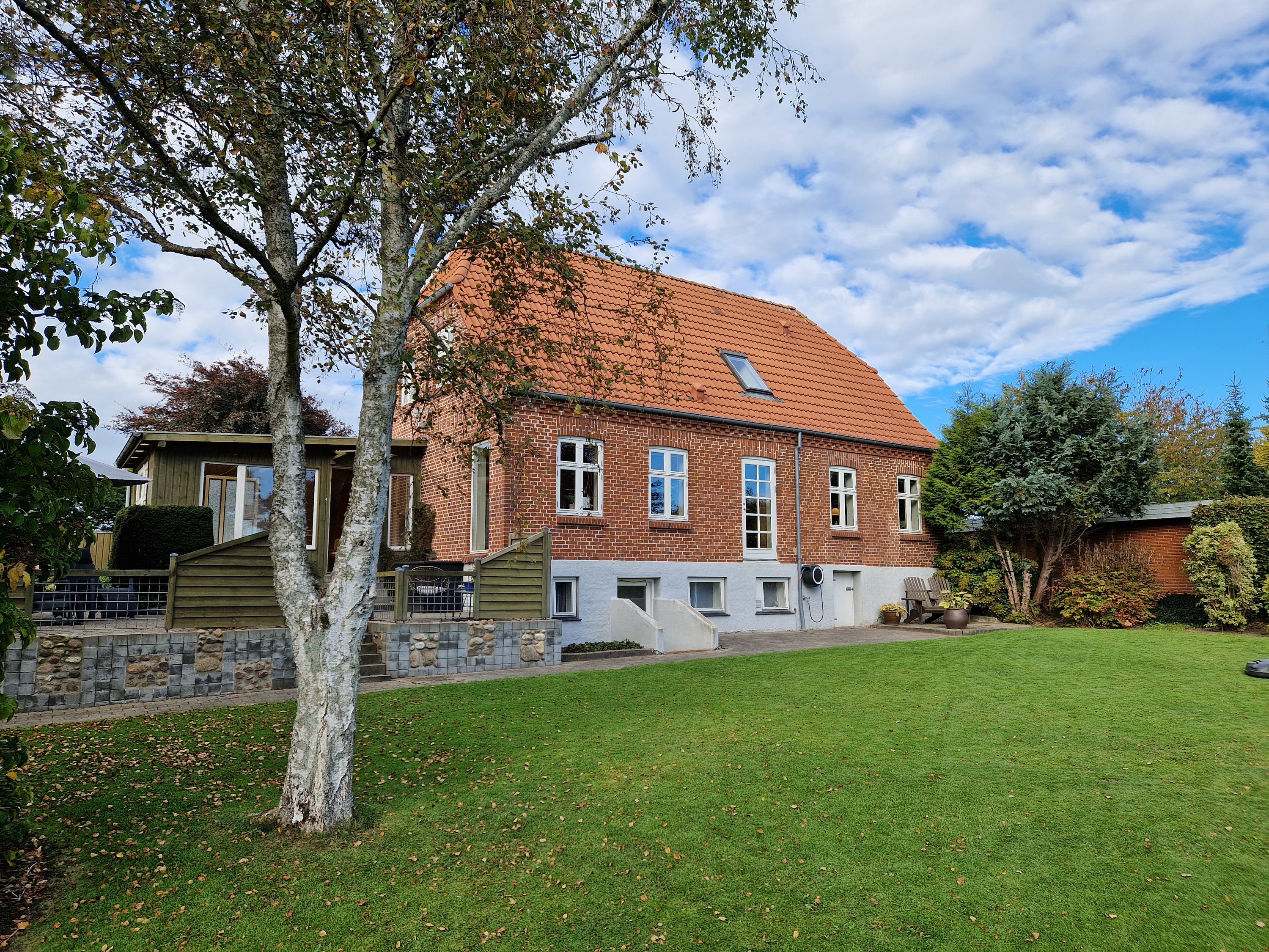 Villa på Agovej 8 7830 Vinderup.