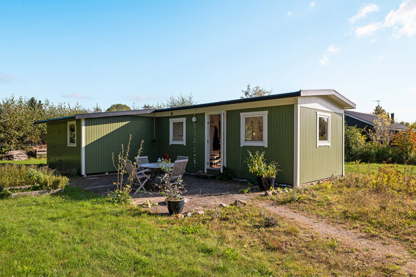 Set fra haven