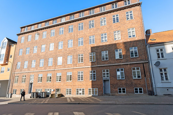 Set fra vejen