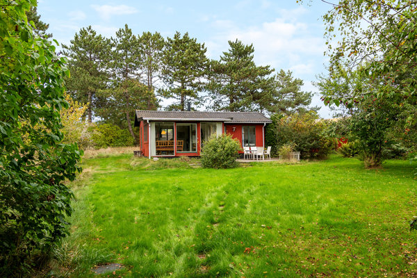 Set fra haven