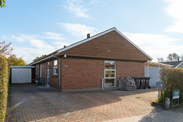 Indkørsel