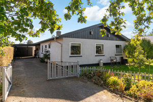 Indkørsel