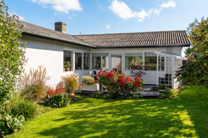Set fra haven