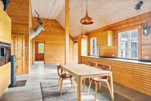 Køkken alrum
