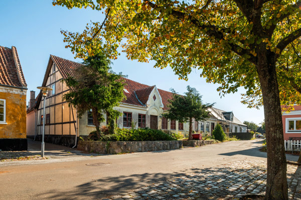 Set fra vejen