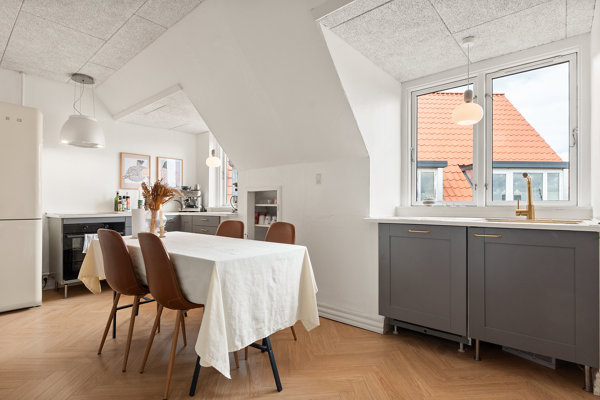 Køkken alrum