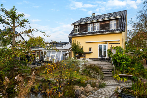 Set fra haven