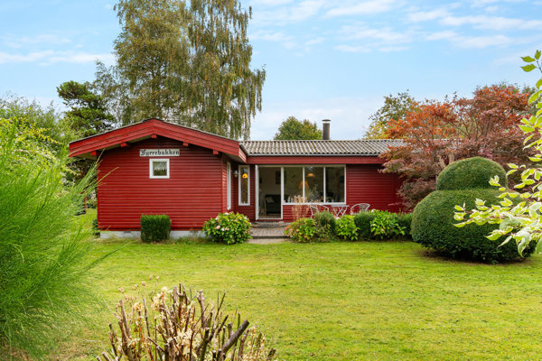 Set fra haven