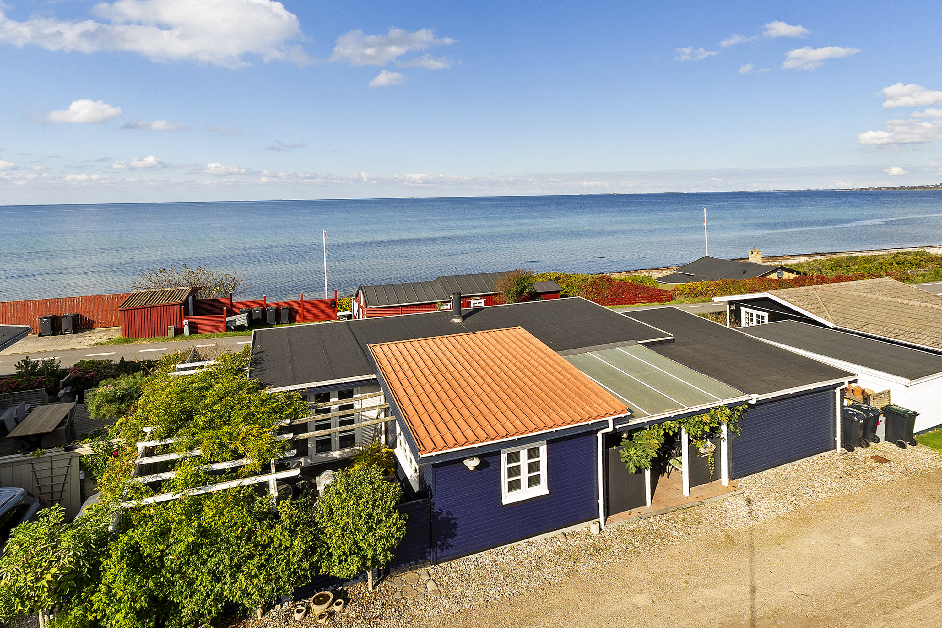 Fritidshus på Kongsmarkvej 119 4200 Slagelse.