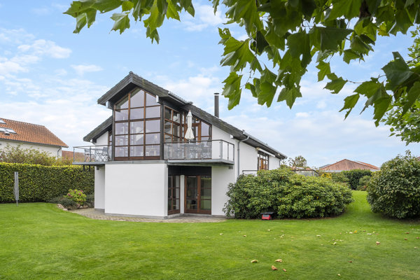 Set fra haven