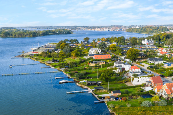 Område