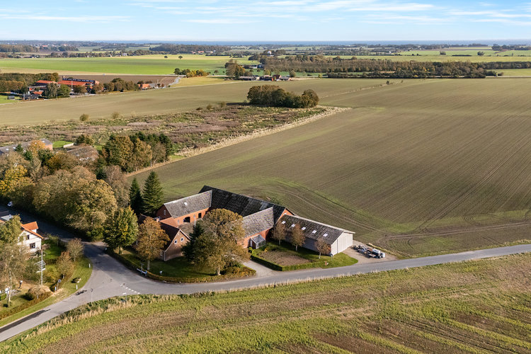 Balshavevej 2, Over Randlev