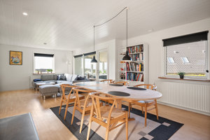 Køkken alrum