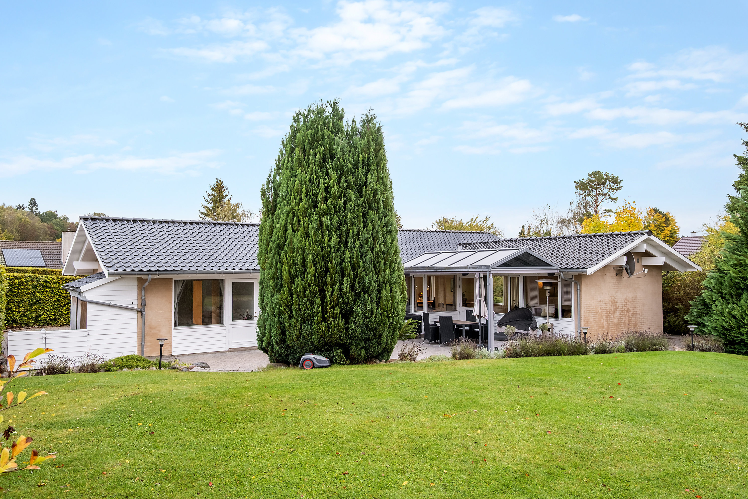 Bakkefaldet 44, Gl Holte 2840 Holte