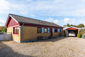 Indkørsel