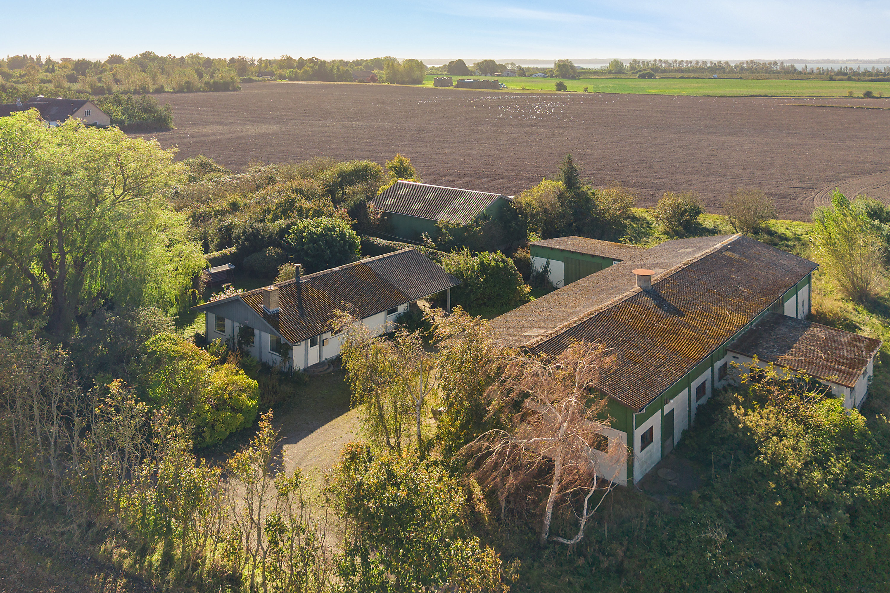 Villa på Degnemosevej 9 4944 Fejø.