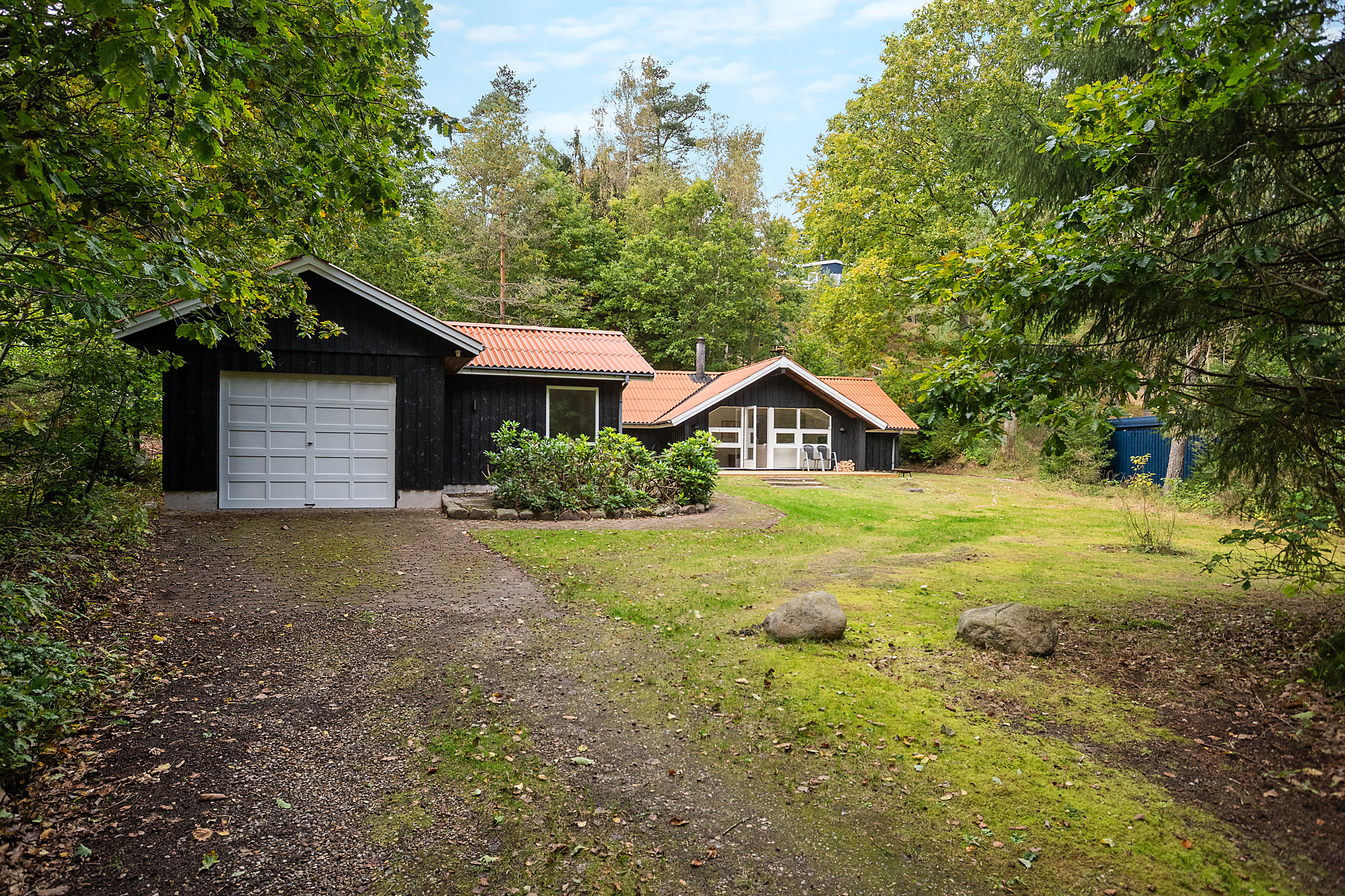 Fritidshus på Vesterlundvej 188 8600 Silkeborg.