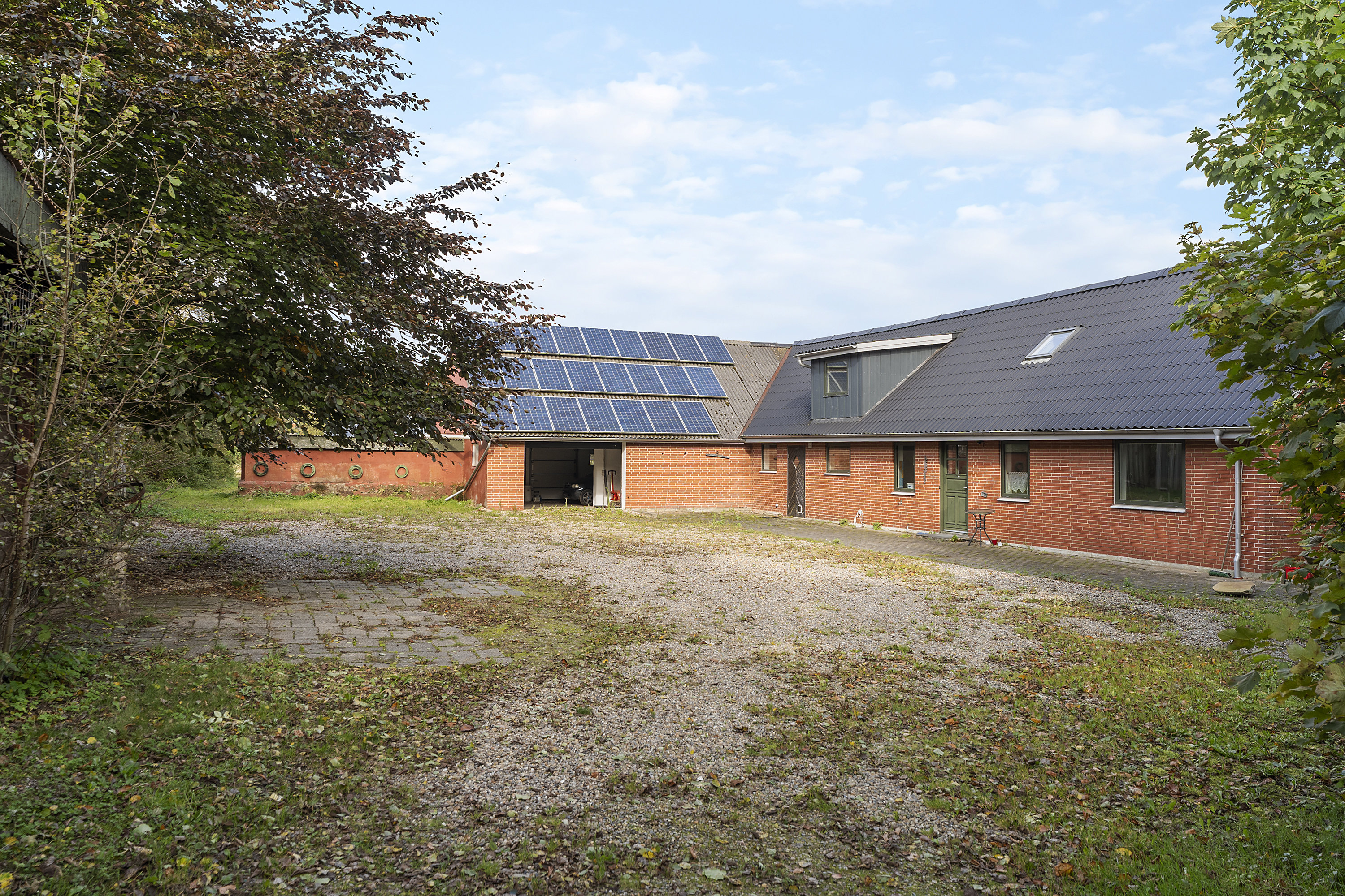 Villa på Skjernvej 146 7500 Holstebro.